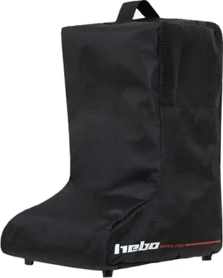 Produktbild von Hebo He8132 Stiefeltasche Schwarz  Schwarz One Size