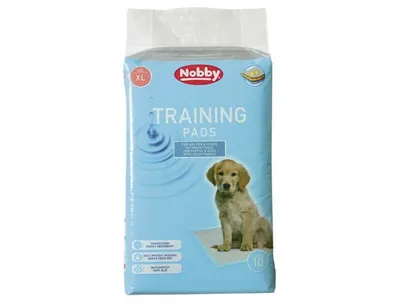 Produktbild von Nobby Training Pads 10 St.; XL ; 90 x 60 cm