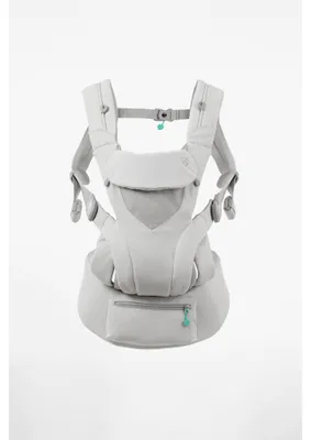 Produktbild von Koala Babycare Babytrage Bauchstrage Rückentrage 0-36 Monate Light Grey