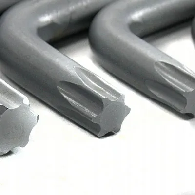 Produktbild von S&R TORX Innensechskantschlüssel lang T10 Cr-V