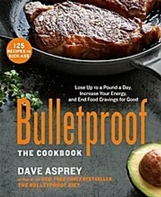 Obrázek produktu pro Bulletproof: The Cookbook