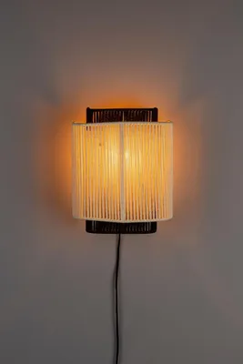 Produktbild von Elon Wandlampe Beige