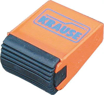 Produktbild von Krause Traversenfußkappe 64 x 25 mm