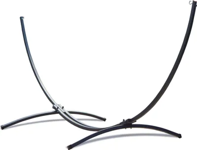 Immagine prodotto di Potenza Indela telaio per amache da esterno L 320 cm, 120 kg I Telaio per amache, struttura in acciaio resistente alle intemperie
