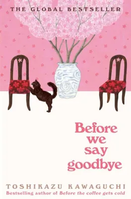 Produktbild von Before We Say Goodbye