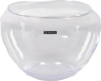 Produktbild von Rasteli Vase Glas D 30 cm H 20 cm