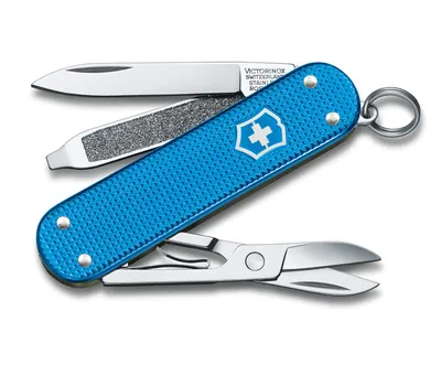 Produktbild von Victorinox Classic Alox Limited Edition 2020 (0.6221.L20)