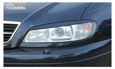 Produktbild von RDX Racedesign Scheinwerferblenden Scheinwerferblende RDSB030 Vorne für OPEL Omega B Limousine (V94)
