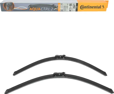 Produktbild von Continental AQUACTRL2 Scheibenwischer Set Vorne 600mm/600mm für VW Transporter V Bus (7HB, 7HJ, 7EB, 7EJ, 7EF, 7EG, 7HF, 7EC) Multivan V