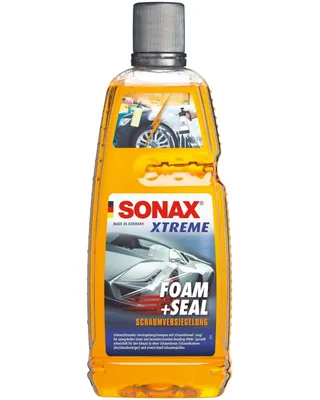 Produktbild von SONAX XTREME Foam+Seal Versiegelungsshampoo Wash Wax 1L 02513000 - Anzahl: 1x