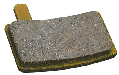 Image de Bremsbelag Union DBP-41S Hayes, gesintert, Gram, Stroker Carbon, Stroker Trail, Marwi, 438141