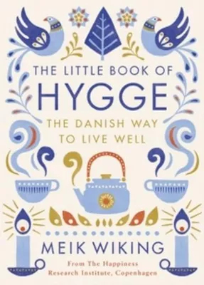 Obrázek produktu pro The Little Book of Hygge
