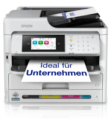 Immagine prodotto di Epson WorkForce Pro WF-C5890DW IB