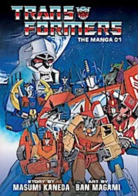 Obrázok produktu pre Transformers