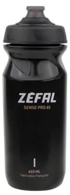 Image de Zefal Sense Pro 65 650ml gourde noire noire One Size