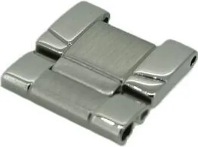 Produktbild von Casio Schließenanstoß silberfarben Edelstahl LCF-10D LCF-10D-4AV