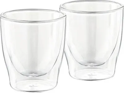 Produktbild von Tchibo 1107, Transparent, Glas, Oval, 2 Stück(e)