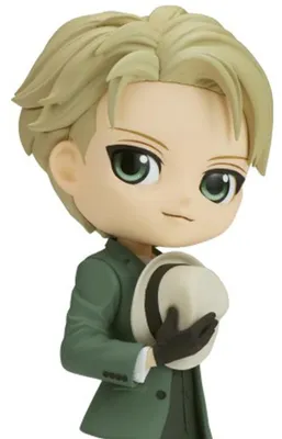 Immagine prodotto di Spy × Family - Statuetta Loid Forger Q Posket Going Out Ver. - Banpresto