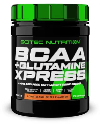 Zdjęcie produktu dla BCAA + Glutamina xpress (300 g)