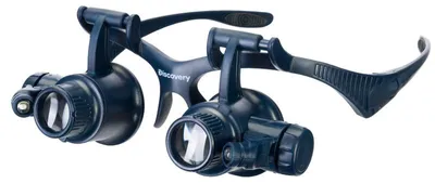 Image de Verres DGL 60 Discovery