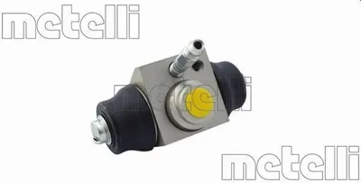 Produktbild von METELLI Radbremszylinder Trommelbremse Hinten für VW GOLF III (1H1) 04-0653