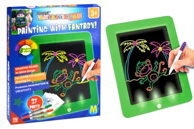 Obrázek produktu pro Starlyf Fantastic Pad - Kreslící tabulka - 9010041020258
