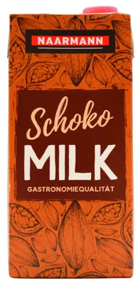 Produktbild von Naarmann H-Schoko-Milk, 12er Pack (12 x 1 l)