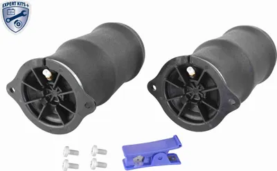 Image de Ressort pneumatique, châssis MERCEDES-BENZ Viano,Vito,W639