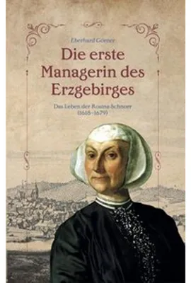 Image de Die erste Managerin des Erzgebirges