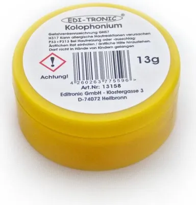 Zdjęcie produktu dla Kalafonia 13g ZD-172