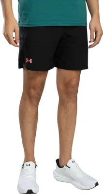 Produktbild von Under Armour Gewebte Shorts von Vanish, Schwarz M