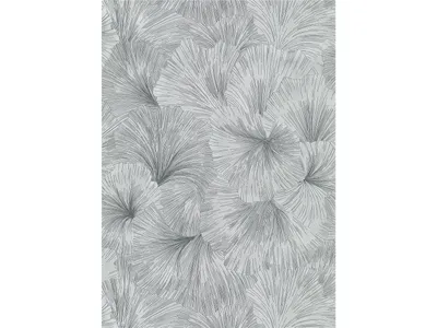 Produktbild von Erismann Vliestapete 10373-10 Fashion for Walls 4 floral grau 10,05 x 0,53 m