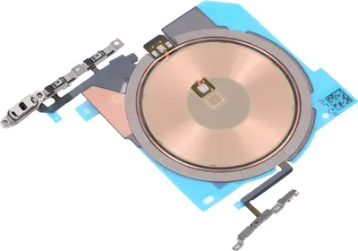 Produktbild von NFC & Qi Wireless Charging Antenne Modul für iPhone 14 Pro Max Volume Flex