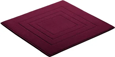 Produktbild von Badteppich Vossen Feeling von der Marke Vossen 60 x 60 cm