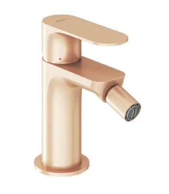 Image de Ravak Eleganta - Mélangeur bidet, or rose brossé X070369