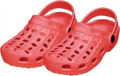 Produktbild von Playshoes Badesandalen Eva Kinder Clogs ROT 30/31