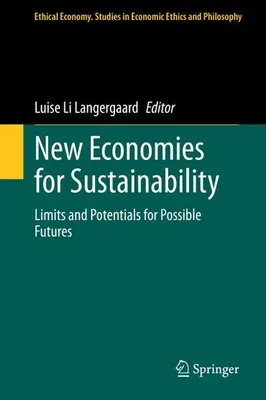 Produktbild von New Economies for Sustainability