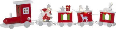Produktbild von Star Trading LED-Fensterleuchter "Billy", Auto,
