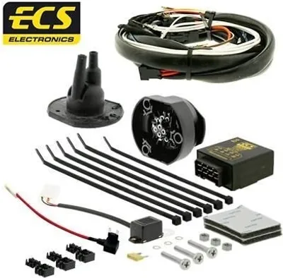 Produktbild von ECS MG004DX Elektrosatz Anhängerkupplung E-Satz für MG Marvel R Anhängevorrichtung