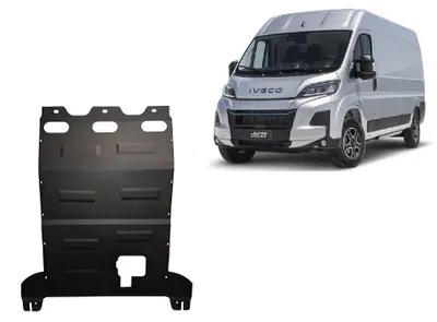 Produktbild von Unterfahrschutz für Motor der Marke Iveco eSuperJolly - 2025 - 2026