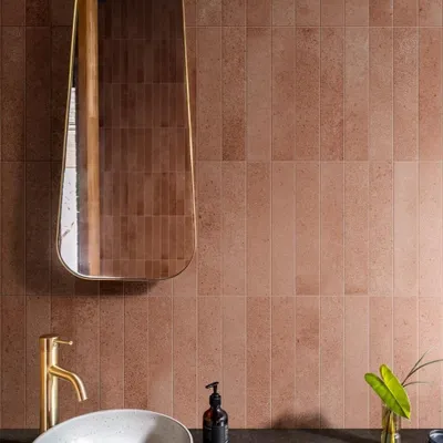 Produktbild von CASA39 Fliesen Terracotta Rot 20x20 cm Marazzi Artcraft
