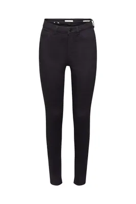Produktbild von ESPRIT Damen 112CC1B301 Jeans, 910/BLACK Rinse, 25/30