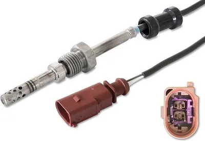 Produktbild von HJS 92 09 4012 Abgastemperatursensor für VW Passat Variant (3C5) M14x1.5 460mm