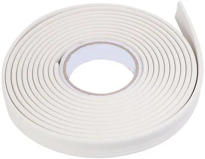 Produktbild von Selbstklebender Wandsticker 5 m - Wandranden - Afdichting - Ideal für Wohnzimmer/Küche/Bad - Muursticker