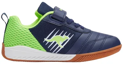 Obrázok produktu pre Kangaroos Super Court EV 18611-4054 tenisky, chlapci, navy/lime, mix materiálov, - detská obuv pre tínedžerov chlapci veľkosti 25 - 42, modrá