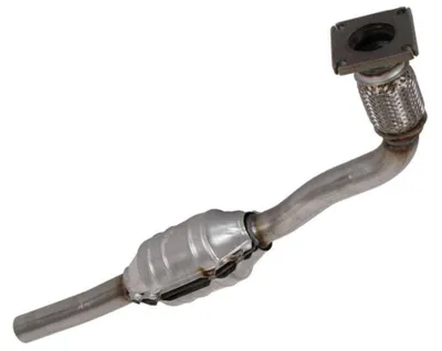 Produktbild von Katalysator Hosenrohr für Caddy Golf 3 Polo Vento Cordoba Ibiza Inca 1,9SDI AEY