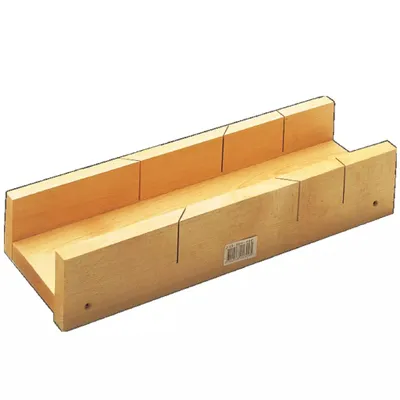 Image de Plateau de coupe en bois laminé 400X104X50Mm