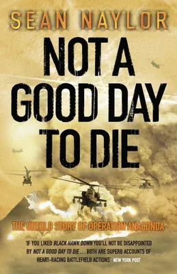 Produktbild von Not a Good Day to Die