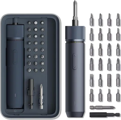 Produktbild von HOTO Elektrischer Schraubendreher Set, 25 in 1