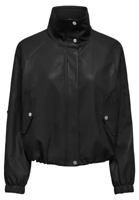 Produktbild von Only ONLMINI FAUX LEATHER JACKET CC OTW Black L